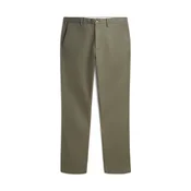 TOMMY HILFIGER Chino hlače Denton oliva
