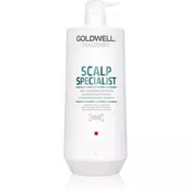Goldwell Dualsenses Scalp Specialist šampon za dubinsko čišćenje za sve tipove kose (Color Protection) 1000 ml