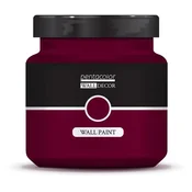 Barva za dekoracijo sten 1000 ml | Bright red