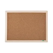 shumee Plutovinasta tabla D.rect 400x600 v lesenem okvirju
