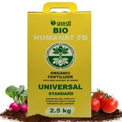 BIO humanat FB – organsko humično gnojilo v prahu