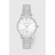 Sat Trussardi za muškarce, boja: srebrna, R2453147017