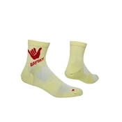 Saysky Graphic Combat Quarter Socks
