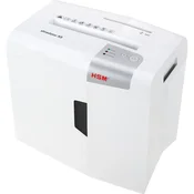 HSM HSM shredstar X8 sjeckalica, 4.5 mm, 8 listova, 18L, bijela/srebrna