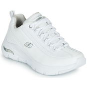 Skechers Niske tenisice ARCH FIT Bijela