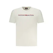 NORWAY 1963 MEN'S SHORT SLEEVE T-SHIRT WHITE