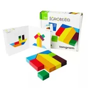 Tangram igra - 8 delov