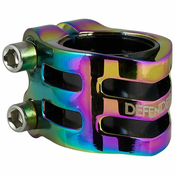 Longway Defender Pro Scooter Clamp NeochromeLongway Defender Pro Scooter Clamp Neochrome