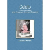 Gelato and Gourmet Frozen Desserts - A Professional Learning Guide
