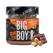 Big Boy Grand Zero z mlečno čokolado 220 g, arašidi z mlečno čokolado