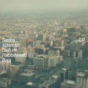 Sasha - Xpander (Limited Edition) (180 g) (Crystal Clear Coloured) (2 LP)