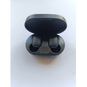 Crono bluetooth brezžične slušalke E6s črne