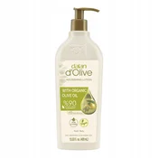 Dalan - dOlive negovalni balzam za telo 90% olivno olje 400 ml