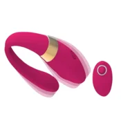 Adam i Eva Vibrator za parove Roze