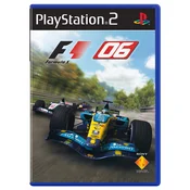 Formula One 06 (PS2) - rabljeno