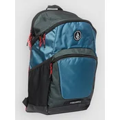 Volcom Slam School nahrbtnik balsam green