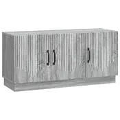 TV ormar Siva sonoma 99 x 34,5 x 47 cm Konstruirano drvo