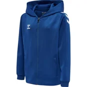 hmlCORE XK POLY ZIP SWEAT, djecja zip majica sa kapuljacom
