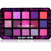 J.Cat Beauty Dia & Noche paleta senčil za oči odtenek 105 Once Upon A Time 16 g