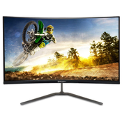 Gaming monitor AOPEN - 27HC5RZ1bmiipx, 27, 280Hz, 1ms, VA, FreeSync, Curved
