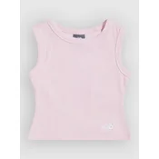 New Balance Rib Kids Tank Top light raspberry