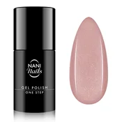 NANI gel lak One Step 5 ml - Porcelain