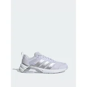 adidas Obuca za teretanu Dropset Control Training Shoes KJ9167 Svijetlo ljubicasta