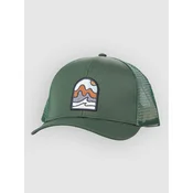 Billabong Adiv Range Trucker Cap sea green