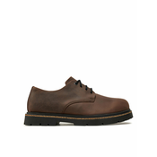 Čevlji iz nubuka Birkenstock Highwood Lace Low