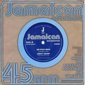 Leroy Smart - Mr Rich Man (LP)