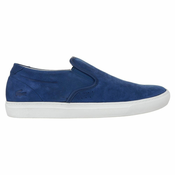 Lacoste Mokasini modra 46.5 EU Alliot Slipon