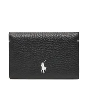 Polo Ralph Lauren Denarnica 427949873014 Črna