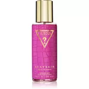 Guess Sexy Skin Wild Flower odišavljeno pršilo za telo za ženske 250 ml