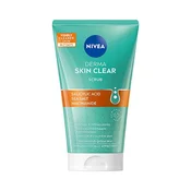 Nivea Piling za lice Derma Skin Clear, 150ml