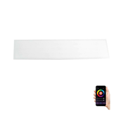 Aigostar - LED RGBW Zatemnitveni panel MESH LED/36W/230V 120x30 cm