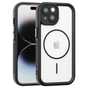 Bumper MagSafe maska za iPhone 13 - crna