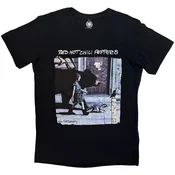 Red Hot Chili Peppers The Getaway Tracklist (Back Print) Carbon Black S Majica