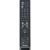 General SAMSUNG AH59-01662C - daljinski upravljalnik podvojeni