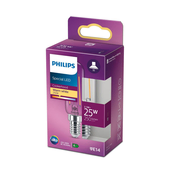 LED sijalica za frižider VINTAGE Philips T25L E14/2,1W/230V 2700K