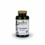 L-Tyrosine 500mg x 100 kapsula