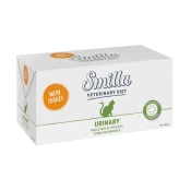 14 + 2 gratis! 16 x 100 g Smilla Veterinary Diet - Urinary puran