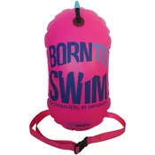 Borntoswim swimmers tow buoy pink