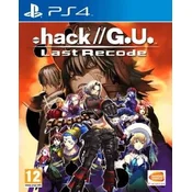 PS4 .hack G.U. Last Recode  PS4, RPG