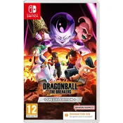 Dragon Ball The Breakers - koda v škatlici (SWITCH)