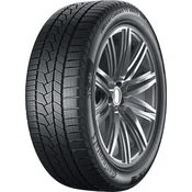 Continental WinterContact TS 860 S ( 295/35 R20 105V XL EVc, NA0, sa rebrom felne )