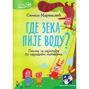 Gde zeka pije vodu?