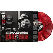 ONYX - Lower East Side (Limited Edition) (Red Marbled Coloured) (LP)
