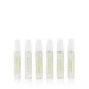 Matin Martin Discovery Set darilni set EDP Illusion 2 ml + EDP El Dorado 2 ml + EDP Raad 2 ml + EDP Amber Wave 2 ml + EDP Santorini 2 ml + EDP Crown 2 ml unisex