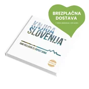 Knjiga Slovenija - 9. edicija (slovenski jezik)