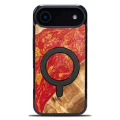 shumee Ovitek Bewood Unique za iPhone 17 Air - Neons - Paris z MagSafe